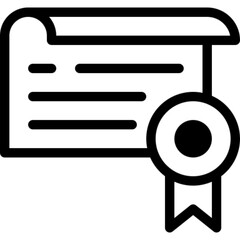 Graduation Diploma Document