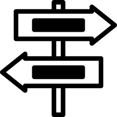 Circular Direction Arrows