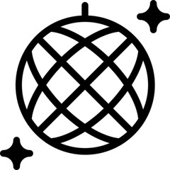 Disco Ball Party Entertainment