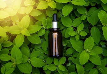 Amber Elixir: Nature's Golden Light