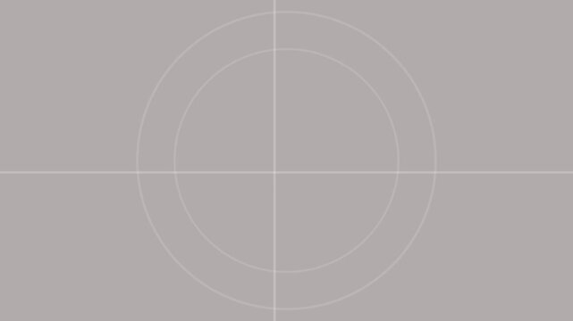 Simple Countdown. Countdown animation. Countdown movie from 5 to 0 number.