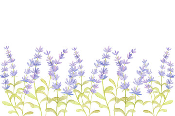 Flower watercolor frame for wedding, birthday, card, background, invitation, wallpaper, sticker, decoration etc.
