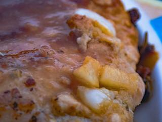 Garlic Butter Pork Sirloin