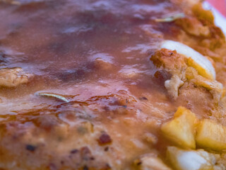 Garlic Butter Pork Sirloin