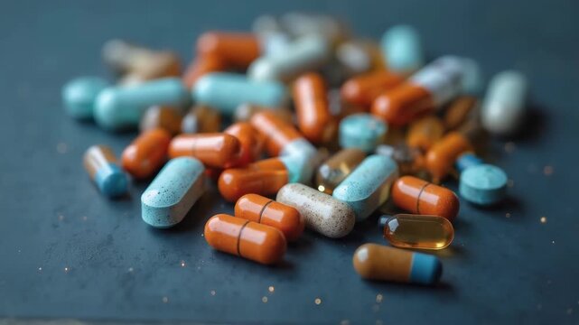 Supplements pills and biohacking devices, performance enhancers, health optimization tools, wellness technology, body enhancement, longevity stack, human optimization