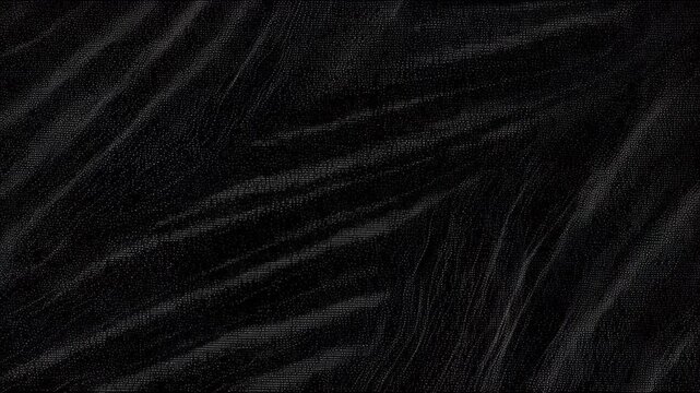 Dark, shimmering fabric composed of countless tiny, reflective dots arranged in a grid