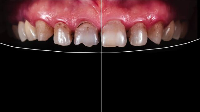 dental venners and crowns videos