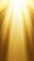 金色光線背景素材