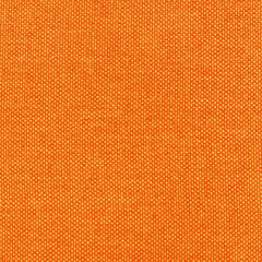 Obraz premium Orange fabric cloth texture for background, natural textile pattern.