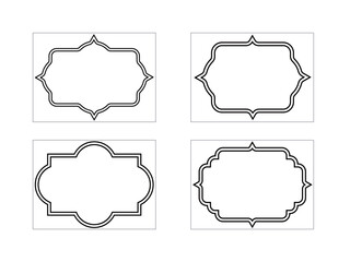 オリエンタルフレームセット29