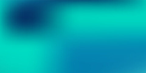 soft green and blue perfect gradation color