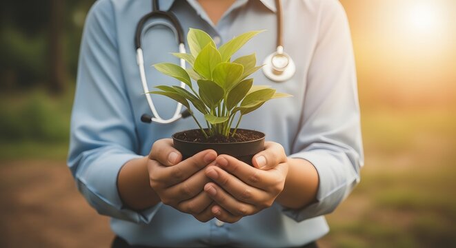 World health day caring for our planet improving global health