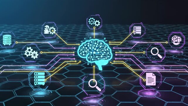 Innovative Concept of Artificial Intelligence and Data Integration