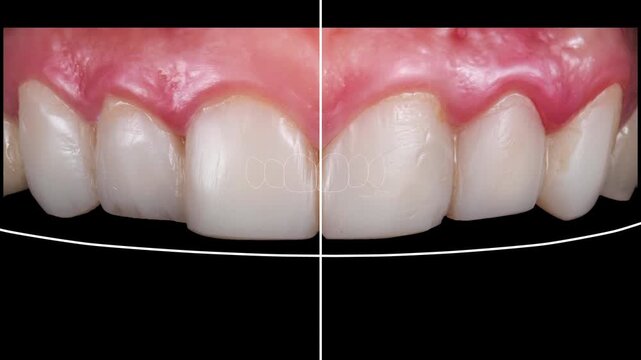 dental venners and crowns videos