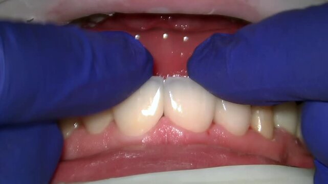 dental venners and crowns videos