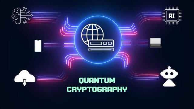 Quantum cryptography for advanced digital security research and professional encryption protocols
