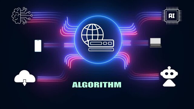 Advanced algorithm processing for big data analytics and professional machine learning research