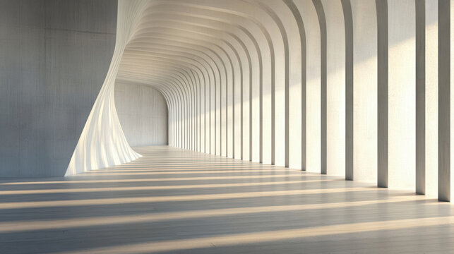 Exploring the Strategic Direction and Decision Framework Through a Long Hallway of Possibilities