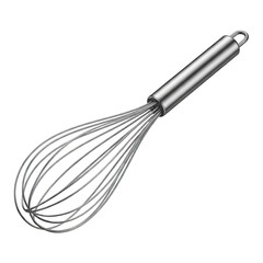 Fototapeta premium Stainless steel wire whisk 