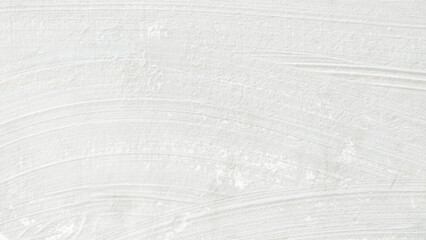 Obraz premium Vector white grunge cement wall. White textured concrete background