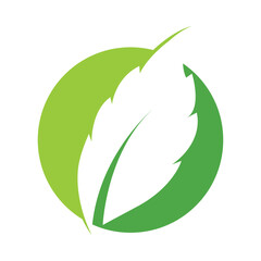 Symbolic Minimalist Nature Logo With Emotional Connection