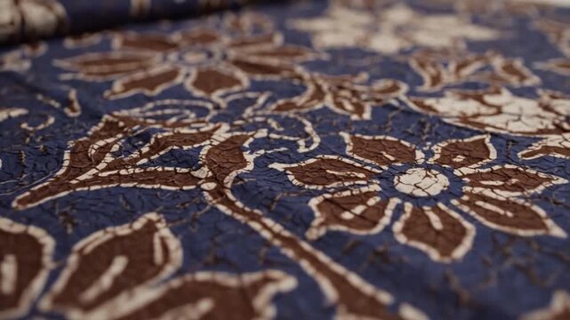 batik its traditional of javanese culture