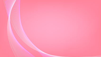 pink background with lines