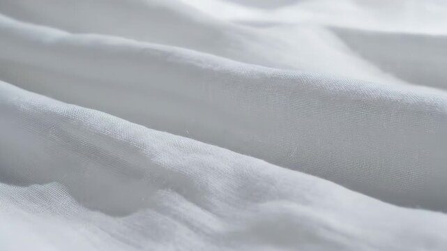 slow fashion boucle fabric greige organza sustainable textile recycling quiet luxury circular minimalist design maximalism fast linen bamboo traditional handicraft sarasa textured blanket soft living