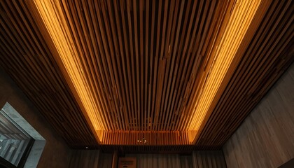 abstract background with rays of light