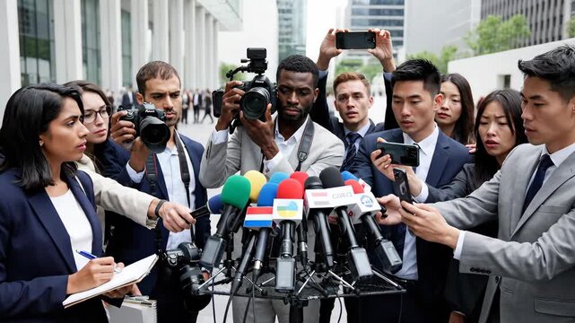 content marketer fact checker misinformation podcast editor infotainment short video director diversity offline advertising mini vlog immersive learning one word caption audio text crossposting seman