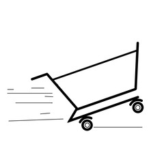 shopping cart icon