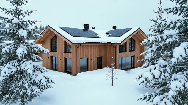 capsule house home battery solar energy storage real estate digital marketing agency off grid living organic modern kitchen balcony panels security camera investing portable transition nonrenewable b