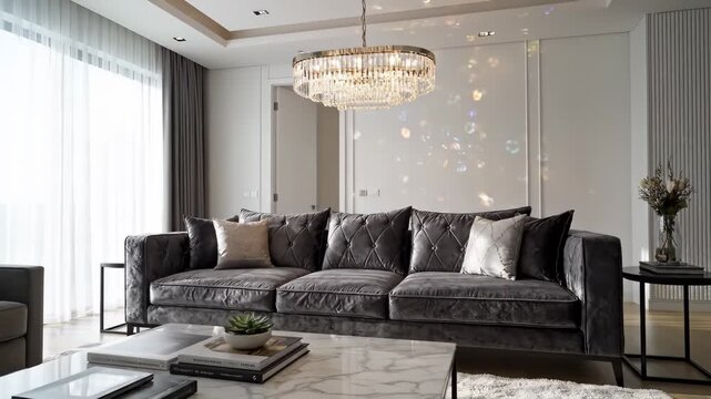 rounded furniture minimalist design immersive art quiet luxury content marketer hosting core maximalist decor react developer play couch midcentury modern mid century maximalism old money aesthetic f