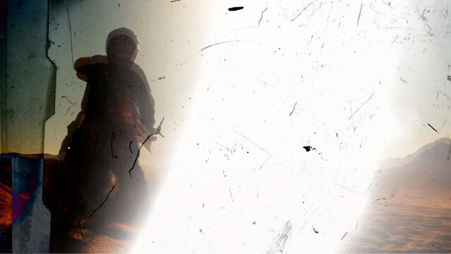 Film Burn Transition 01