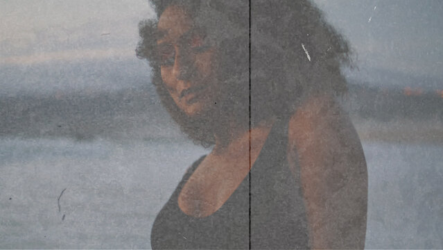 Film Burn Transition 09