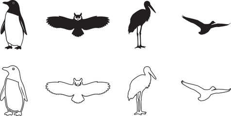 Hand holding pen signing document flat design vector illustration scalable art