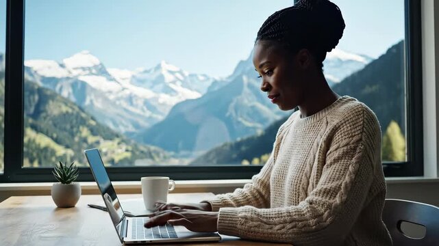 remote work digital nomad workcation teams hiring copywriter ergonomic split keyboard recruitment content writing services taxes backyard office hybrid desktop service literacy data entry virtual lea