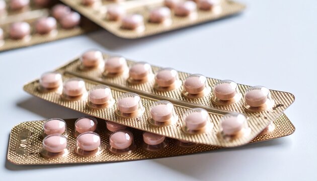 Contraccezione orale salute femminile