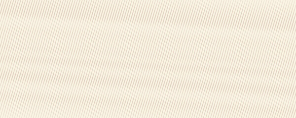 Line diagonal stripe with slash pattern texture. Vector beige paper background with oblique small strip.
