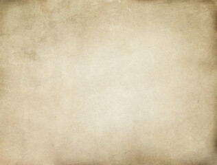 Fototapeta premium Abstract grunge old paper texture or background.