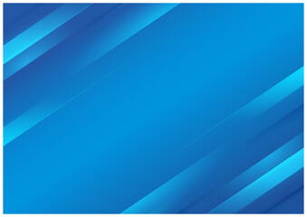 青グラフィック背景