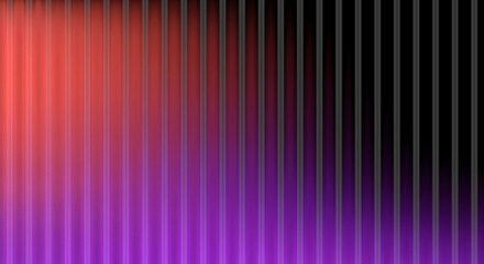 A vibrant abstract background with a gradient of colors from red to purple
