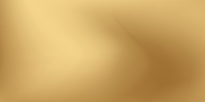 Modern art gold foil leaf texture  glass effect background vector illustration nice simple light golden luxury material