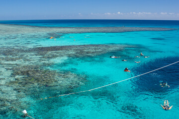 Egipt. Morze Czerwone. Hamata. Egipskie Malediwy. © wojwarm