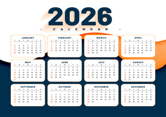 This vector design features a professional business planner and calendar organizer for each month and day of the year across 2011, 2012, 2013, and 2014 to track your new schedule and agenda