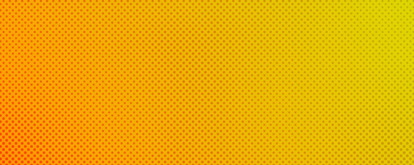 Colorful halftone background with dots