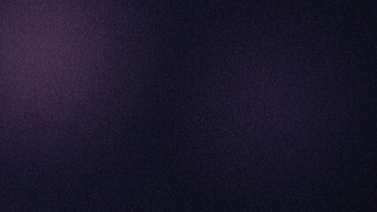 Moody Deep Purple Grainy Gradient Background Texture