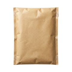 Brown paper padded mailer envelope for shipping