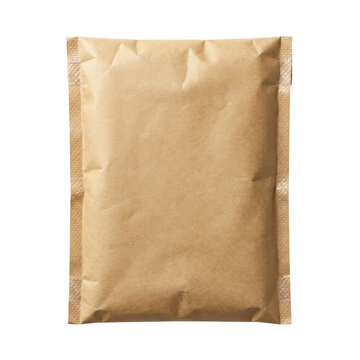 Brown paper padded mailer envelope for shipping