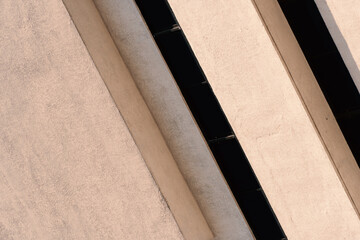 white cement wall texture background